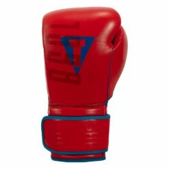 TITLE Boxing Throwback 1998 Anniversary Bag Glove -Boxing Equipment Sales Store AVTFBG RD BL 3