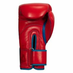 TITLE Boxing Throwback 1998 Anniversary Bag Glove -Boxing Equipment Sales Store AVTFBG RD BL 4
