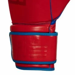 TITLE Boxing Throwback 1998 Anniversary Bag Glove -Boxing Equipment Sales Store AVTFBG RD BL 6