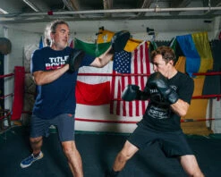 TITLE Black Punch Mitts 2.0 14 TITLE Black Punch Mitts 2.0 -Boxing Equipment Sales Store BKPM2BK 4