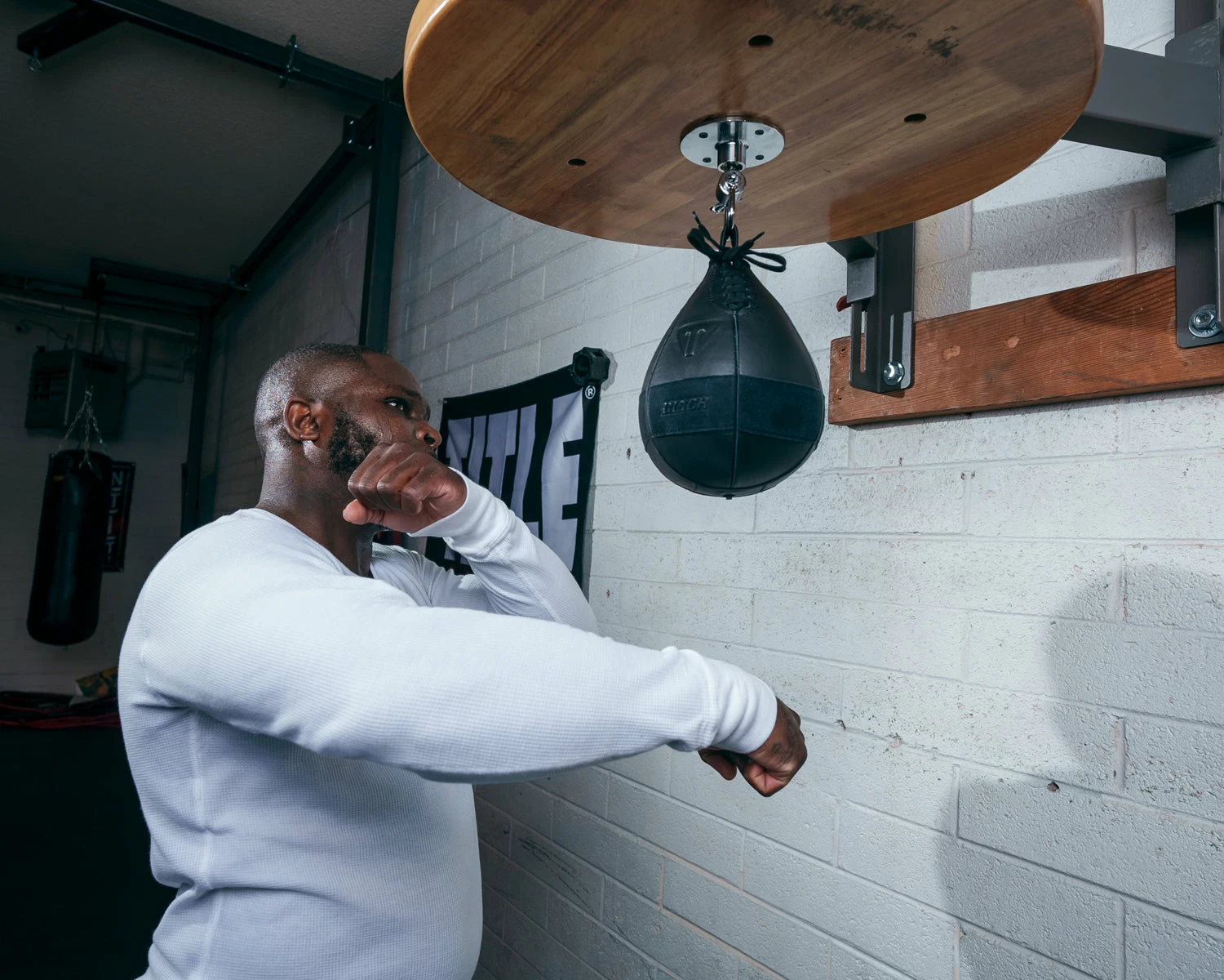 TITLE Black Speed Bag 2.0 2 TITLE Black Speed Bag 2.0 - Image 2