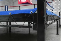 TITLE Boxing Dual Level Drop-N-Lock Competition Ring -Boxing Equipment Sales Store BNDL23 4