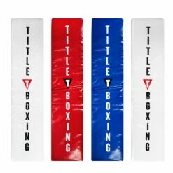 TITLE Boxing Ring Post Pads 2.0 14 TITLE Boxing Ring Post Pads 2.0 -Boxing Equipment Sales Store BRPP2 RD WH BL 2
