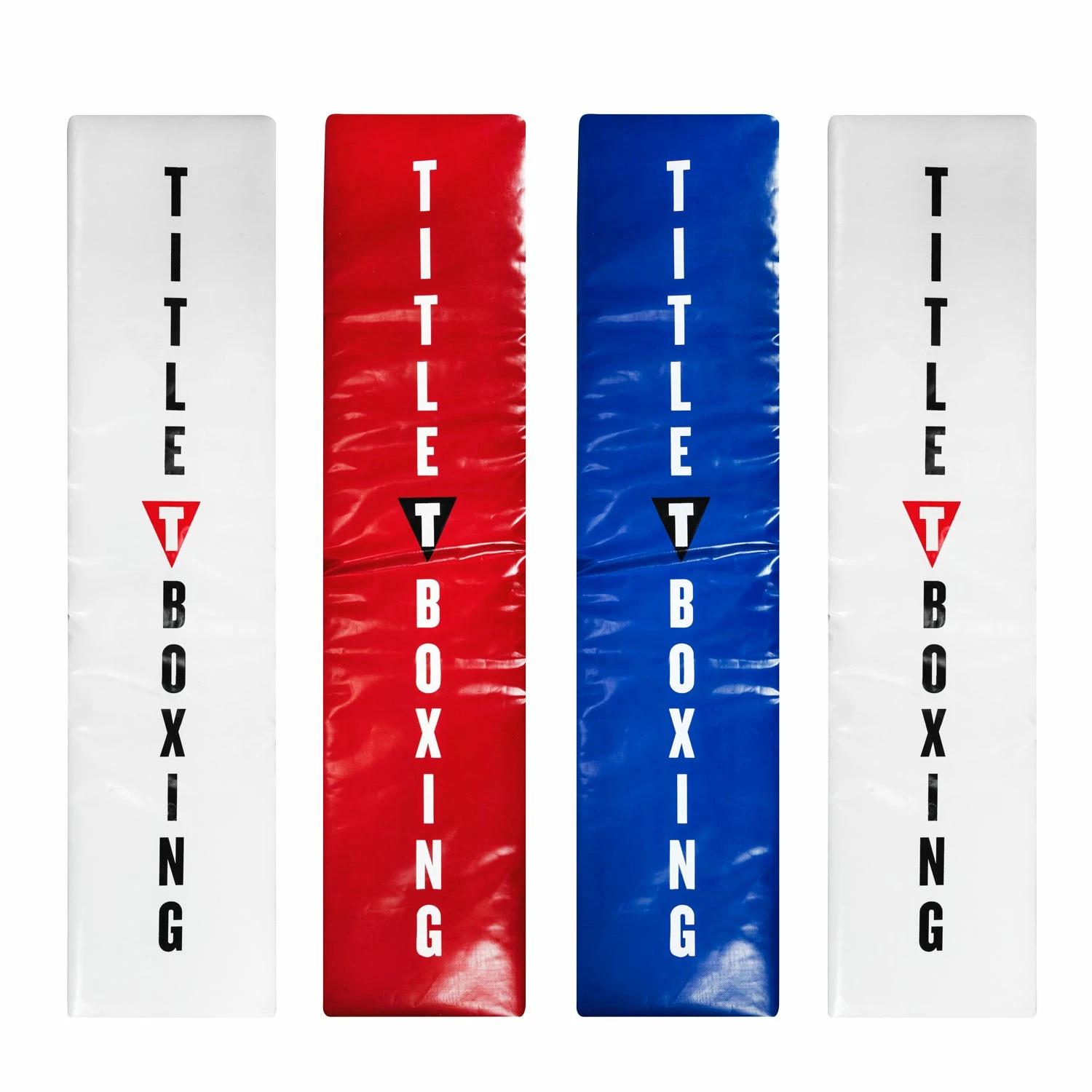 TITLE Boxing Ring Post Pads 2.0 5 TITLE Boxing Ring Post Pads 2.0 - Image 5