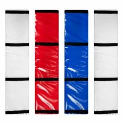 TITLE Boxing Ring Post Pads 2.0 17 TITLE Boxing Ring Post Pads 2.0 -Boxing Equipment Sales Store BRPP2 RD WH BL 3