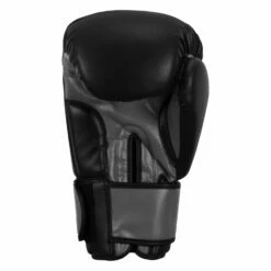 TITLE Classic Shredded Boxing Gloves -Boxing Equipment Sales Store CABG10 BK GR 04