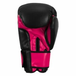 TITLE Classic Shredded Boxing Gloves -Boxing Equipment Sales Store CABG10 BK HPK 04