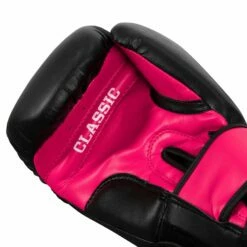 TITLE Classic Shredded Boxing Gloves -Boxing Equipment Sales Store CABG10 BK HPK 05