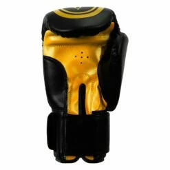 TITLE Classic Speed Boxing Gloves -Boxing Equipment Sales Store CABG12 BK GD 4