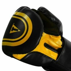 TITLE Classic Speed Boxing Gloves -Boxing Equipment Sales Store CABG12 BK GD 6