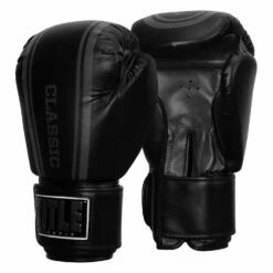 TITLE Classic Speed Boxing Gloves -Boxing Equipment Sales Store CABG12 BK GR 2