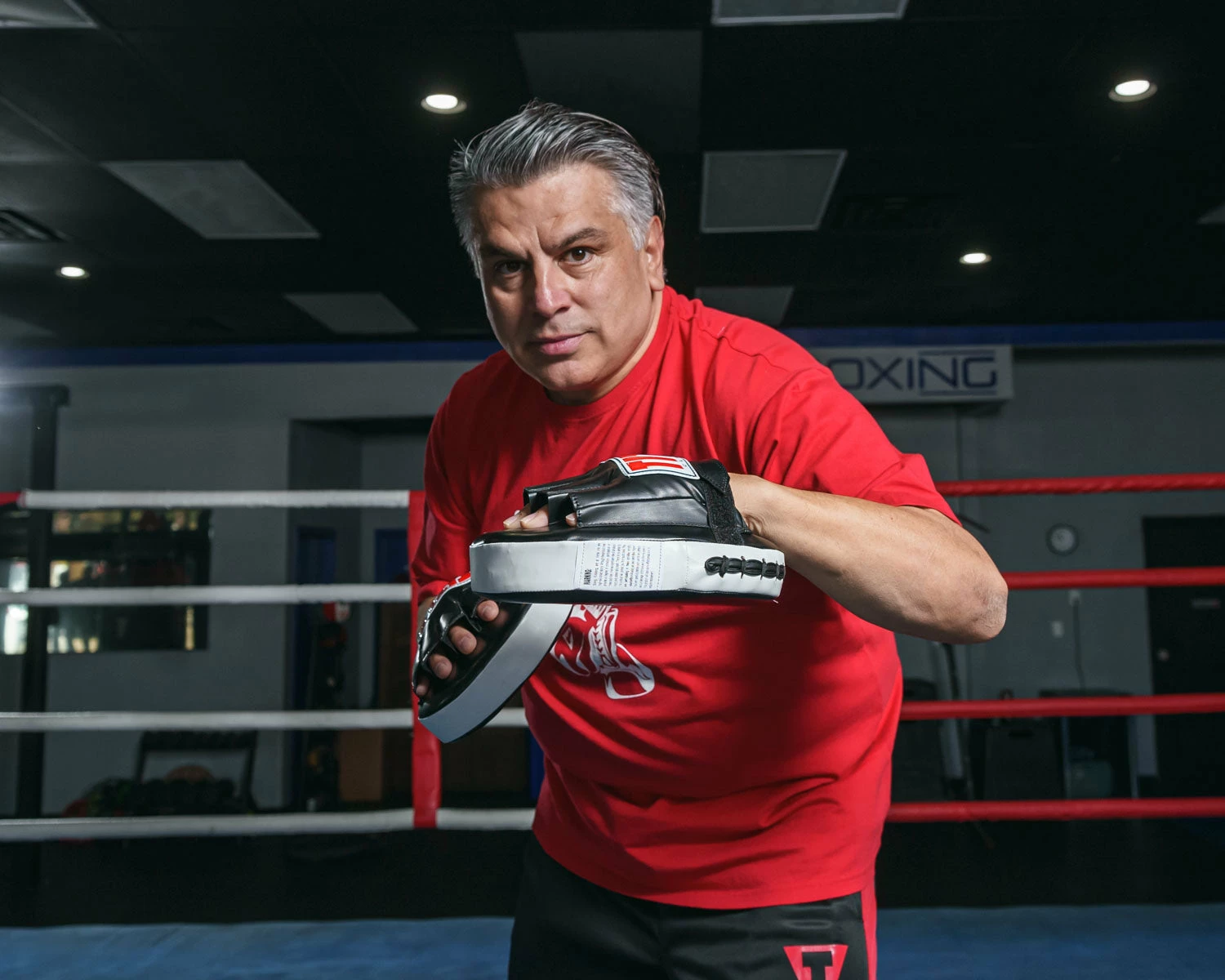 TITLE Classic Panther Micro Mitts 2.0 7 TITLE Classic Panther Micro Mitts 2.0 - Image 7