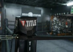 TITLE Boxing Blank Pro Corner Cushion V3.0 - Single 13 TITLE Boxing Blank Pro Corner Cushion V3.0 - Single -Boxing Equipment Sales Store CCPB3BK 1