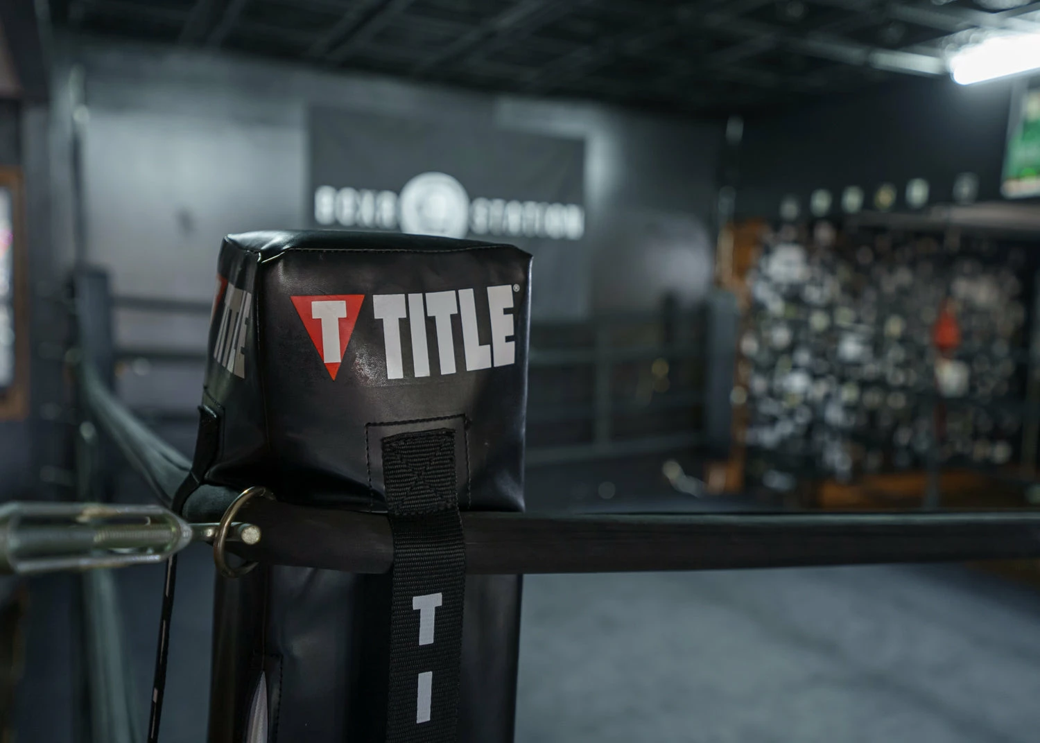 TITLE Boxing Blank Pro Corner Cushion V3.0 - Single 3 TITLE Boxing Blank Pro Corner Cushion V3.0 - Single - Image 3