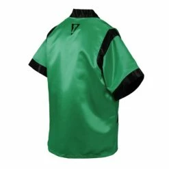 TITLE Boxing Old School Corner Jacket 29 TITLE Boxing Old School Corner Jacket -Boxing Equipment Sales Store CJSS2 GN BK 02