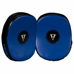 TITLE Boxing Cobra Micro Mitts 3.0 25 TITLE Boxing Cobra Micro Mitts 3.0 -Boxing Equipment Sales Store CMPM3 BL BK 2