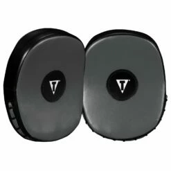 TITLE Boxing Cobra Micro Mitts 3.0 30 TITLE Boxing Cobra Micro Mitts 3.0 -Boxing Equipment Sales Store CMPM3 GR BK 2