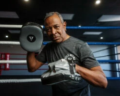 TITLE Boxing Cobra Micro Mitts 3.0 32 TITLE Boxing Cobra Micro Mitts 3.0 -Boxing Equipment Sales Store CMPM3GRBK 1