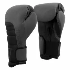 TITLE Boxing Combat Bag Gloves -Boxing Equipment Sales Store COMBG2 GR BK 2