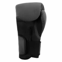 TITLE Boxing Combat Bag Gloves -Boxing Equipment Sales Store COMBG2 GR BK 4