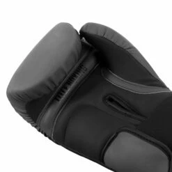 TITLE Boxing Combat Bag Gloves -Boxing Equipment Sales Store COMBG2 GR BK 5