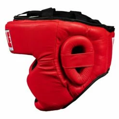 TITLE Classic Full Coverage Training Headgear 2.0 29 TITLE Classic Full Coverage Training Headgear 2.0 -Boxing Equipment Sales Store CPHGF2 RD BK 3