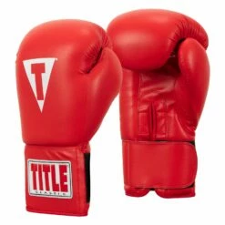 TITLE Classic Super Bag Gloves 2.0 -Boxing Equipment Sales Store CSBG2 RD 02