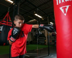 TITLE Classic Super Bag Gloves 2.0 -Boxing Equipment Sales Store CSBG2BK 1