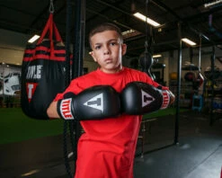 TITLE Classic Super Bag Gloves 2.0 -Boxing Equipment Sales Store CSBG2BK 2