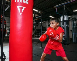 TITLE Classic Super Bag Gloves 2.0 -Boxing Equipment Sales Store CSBG2RD 2