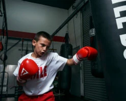 TITLE Classic Leather Super Bag Gloves 2.0 -Boxing Equipment Sales Store CSBGL2RD 1