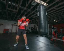 TITLE Classic Leather Super Bag Gloves 2.0 -Boxing Equipment Sales Store CSBGL2RD 1 da03ec40 2846 4e46 a640 8eb06cf286c0