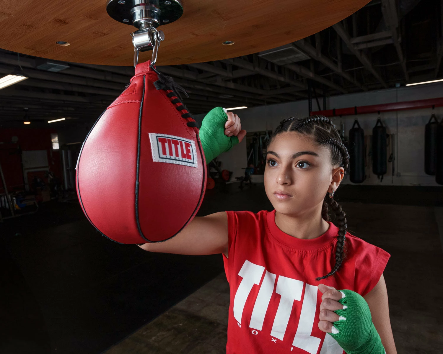 TITLE Classic Speed Bag 2 TITLE Classic Speed Bag - Image 2