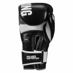TITLE Boxing Gel Soft Strike Bag Gloves -Boxing Equipment Sales Store CSSGBG1 BK GR 04