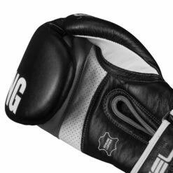 TITLE Boxing Gel Soft Strike Bag Gloves -Boxing Equipment Sales Store CSSGBG1 BK GR 05