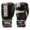 TITLE Boxing Gel Soft Strike Bag Gloves