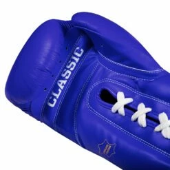 TITLE Classic Leather Lace Training Gloves 2.0 34 TITLE Classic Leather Lace Training Gloves 2.0 -Boxing Equipment Sales Store CTSGL2 BL 05