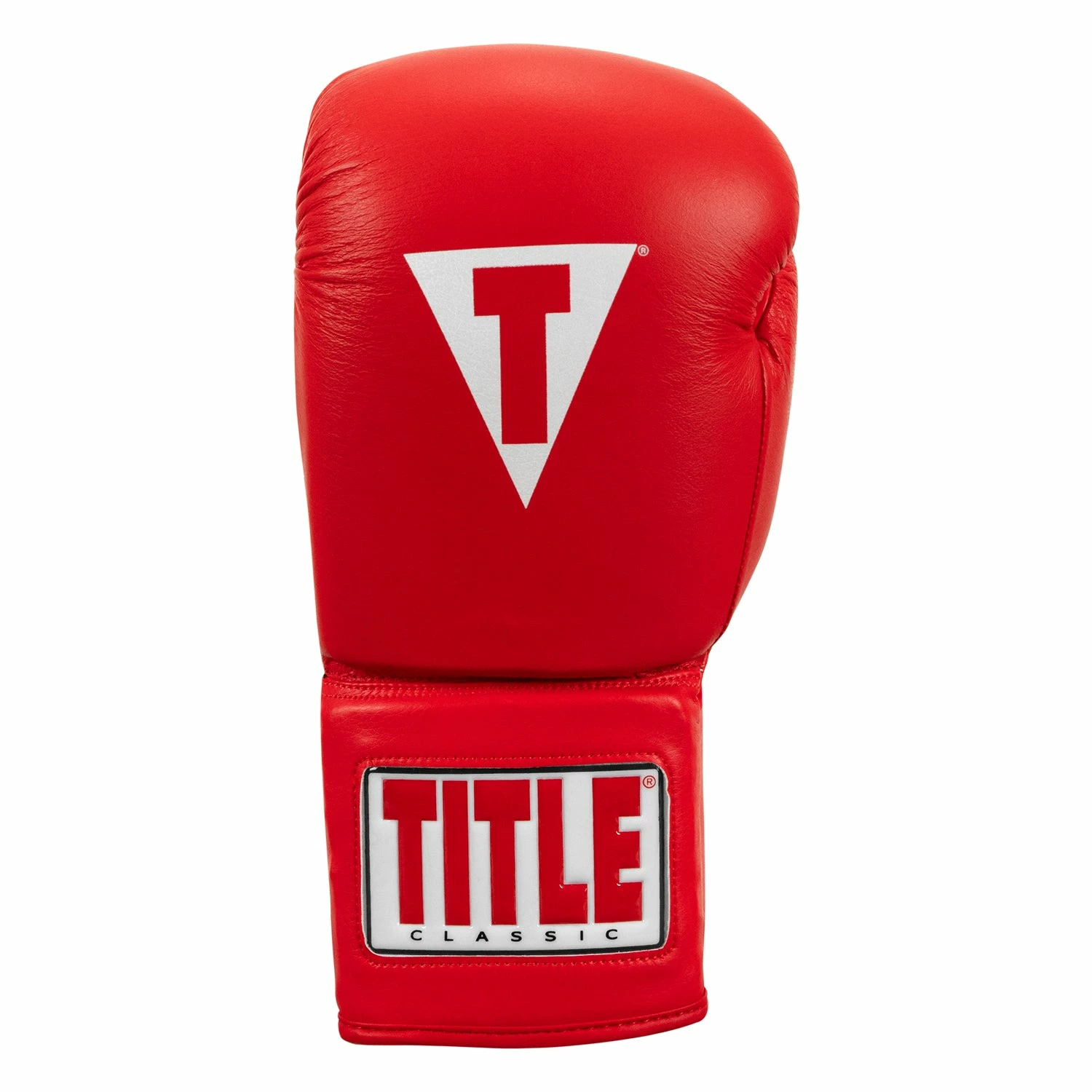 TITLE Classic Leather Lace Training Gloves 2.0 20 TITLE Classic Leather Lace Training Gloves 2.0 - Image 20