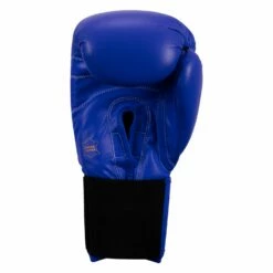 TITLE Classic Leather Elastic Training Gloves 2.0 -Boxing Equipment Sales Store CTSGV2 BL 04