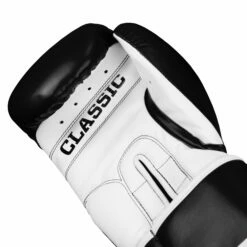 TITLE Classic Pro Style Training Gloves 3.0 32 TITLE Classic Pro Style Training Gloves 3.0 -Boxing Equipment Sales Store CVVTG3 BK WH 005