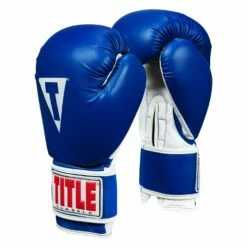 TITLE Classic Pro Style Training Gloves 3.0 36 TITLE Classic Pro Style Training Gloves 3.0 -Boxing Equipment Sales Store CVVTG3 BL WH 002