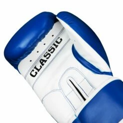 TITLE Classic Pro Style Training Gloves 3.0 39 TITLE Classic Pro Style Training Gloves 3.0 -Boxing Equipment Sales Store CVVTG3 BL WH 005