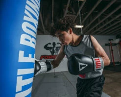 TITLE Classic Pro Style Training Gloves 3.0 28 TITLE Classic Pro Style Training Gloves 3.0 -Boxing Equipment Sales Store CVVTG3BK 1