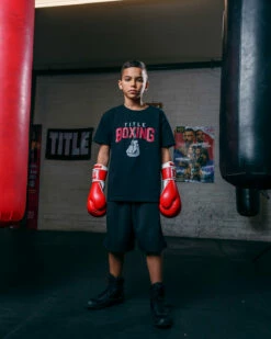 TITLE Classic Pro Style Training Gloves 3.0 26 TITLE Classic Pro Style Training Gloves 3.0 -Boxing Equipment Sales Store CVVTG3RD 2