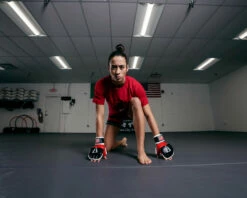 TITLE Classic Wristwrap Heavy Bag Gloves -Boxing Equipment Sales Store CWHBG3BKRD 2