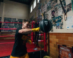 TITLE Boxing Double End Bag 17 TITLE Boxing Double End Bag -Boxing Equipment Sales Store DEB9BK 2