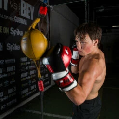 TITLE Boxing Double End Bag 14 TITLE Boxing Double End Bag -Boxing Equipment Sales Store DEB Lifestyle