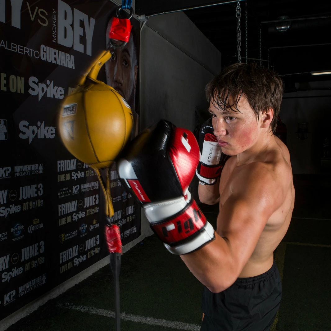 TITLE Boxing Double End Bag 6 TITLE Boxing Double End Bag - Image 6