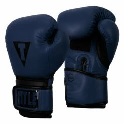 TITLE Boxing Dauntless Training Gloves -Boxing Equipment Sales Store DNTTG BL BK 2