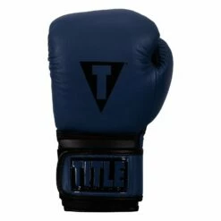 TITLE Boxing Dauntless Training Gloves -Boxing Equipment Sales Store DNTTG BL BK 3